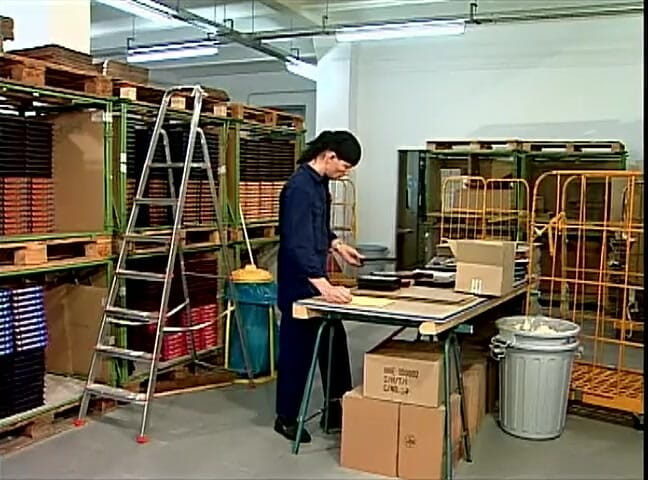 GERMAN PORN CLASSICS: Monika 1 azgın çıraklık yılı. Alman nostaljik