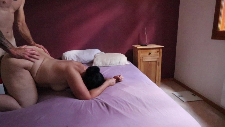 Micmich39: Pieprzę tę wielką brunetkę w dupę! Miff