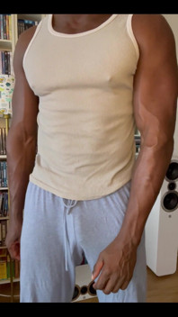 Lounging Around at Home. Have a Great Weekend Guys XXX