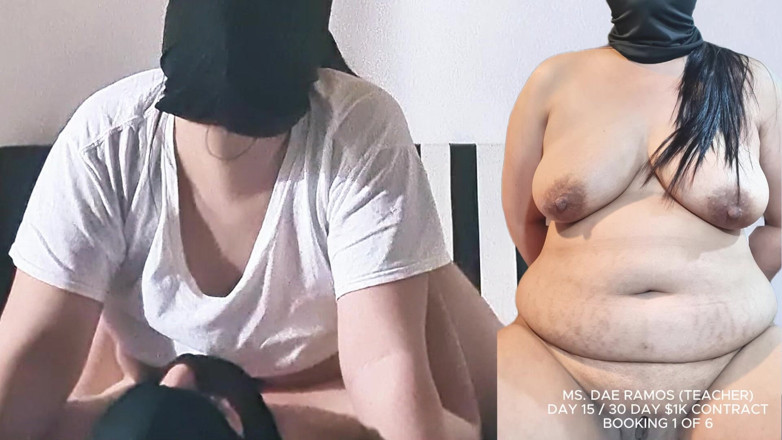 miss_squid: Tag 15 - filipina-lehrerin wird von fremden in den arsch gefickt