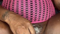 Stimulating My Clit with Bullet Vibrator