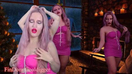 FinDom Goaldigger: Humandog utbildning