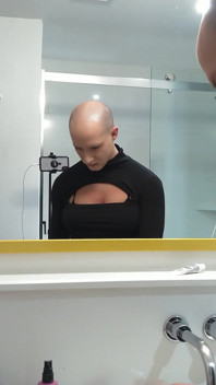 Crossdressing Transformationsprozess