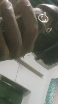 Big Cock with Pierced