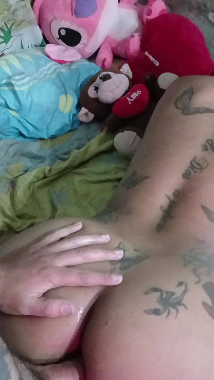 Vikingoazul: Venezuelan Trans, Big Ass with a Good Body Lets Her...