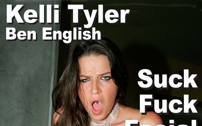 Edge Interactive Publishing: Kelli Tyler i Ben angielski ssie jebanie twarzy