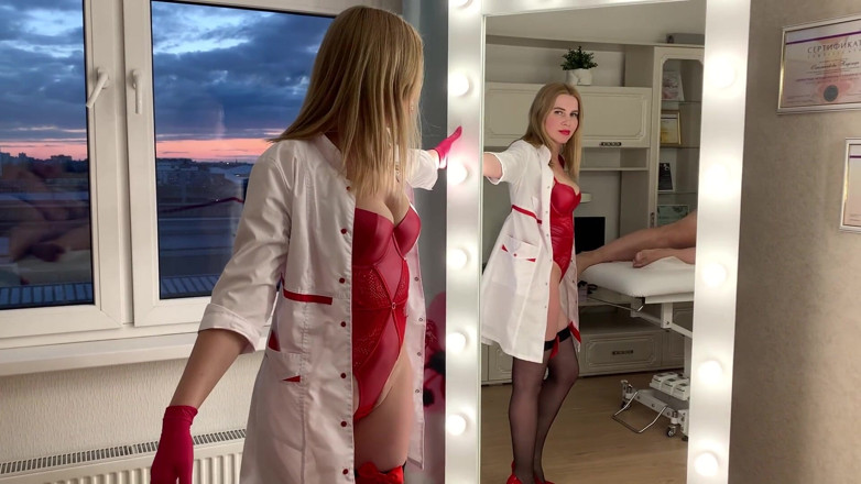 SugarNadya: Ruská paní viděla ptáka svého klienta a rozhodla se s...