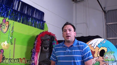 Immoral Live: Spencer Sage estaba lista para que le coman el culo...