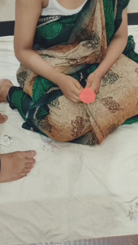 Indyjska Zara Bhabhi Bangla Talking część 2