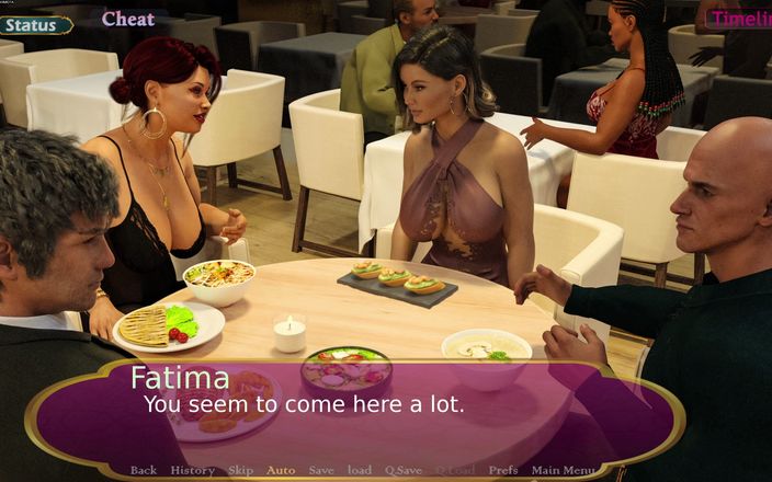 Porngame201: Хтиве оновлення Фатіми 6, щоб продовжити