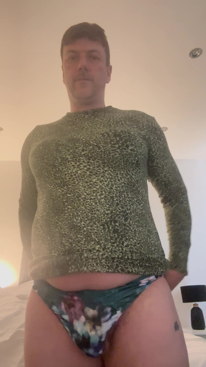 Jeffry: Strip Tease