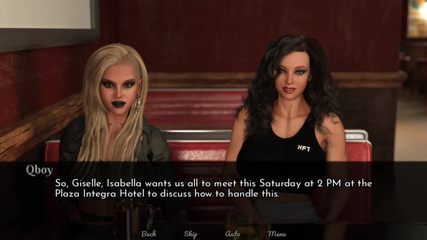 Q Boy: Pertemuan seksualku sama teman kantorku - libido enigma - ep07