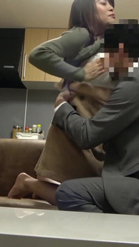 These Married Women Cheat! Home Affair Sex Voyeur Footage From Detective Agency -2