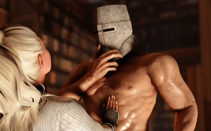 The BenJojo: Гоблін Нашарує Цицькастого Гнома І Збудженого Ельфа