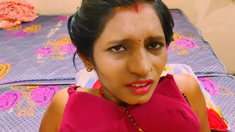 BadAim6: インドのホットな妻が夫の親友にセックスされるヒンディー語音声