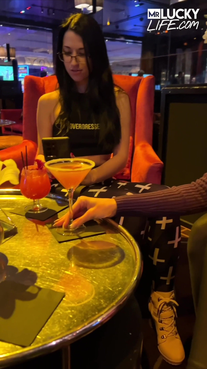 MrLuckyLife: O que acontece em Vegas com Tiffany e Alex