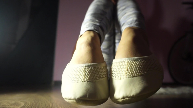 Nadi_Zabava: Foot fetish, dance feet
