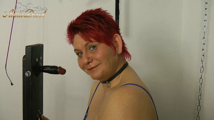 Anna Devot: मास्टर वीडियो के साथ गले में गहरे तक के सबक