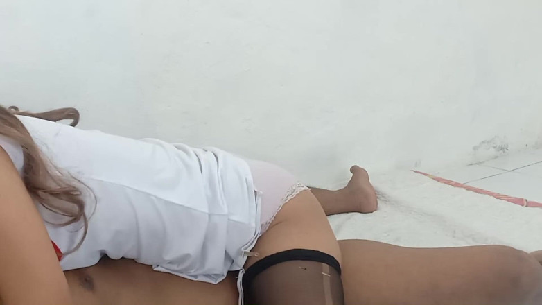 HyperAsianGirl: Cosplay y tá hypersex phụ nữ trên đầu trang