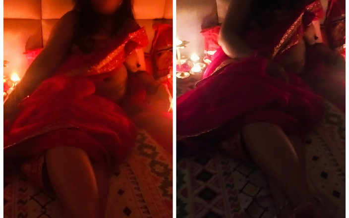 Ankita10000: Video baru Pankhuri Kunal di kamar hotel