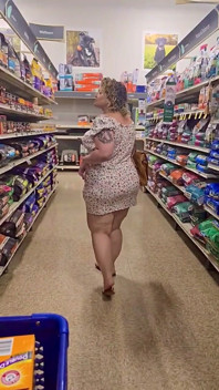 Showing My Ass in Public
