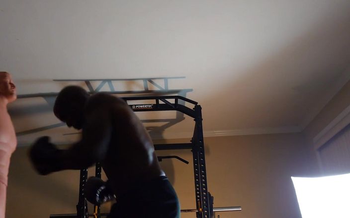 Hallelujah Johnson: Trening bokserski w Stanach Zjednoczonych 1