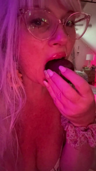 Goddess Worship Flowers and Chocolate: Who Did This?