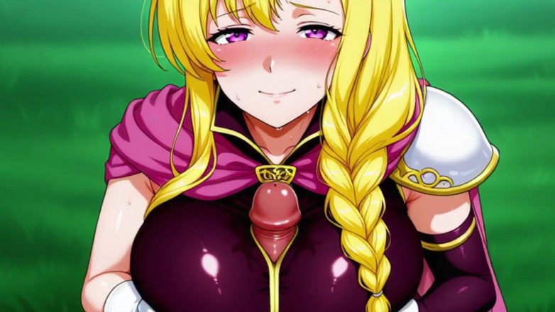 Prznai: Fire Emblem Louise хентай