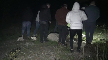 AMATOR BAREBACK FRENCH PORN: Трахнул Abrback во время Halowween ночи