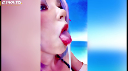 Shoutzi Anime Hentai3D Uncensored: Shion Od té doby jsem se převtělil jako slime, dělá...