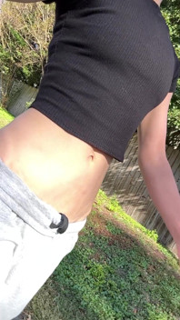 Athleisure'im iş başında! Striptiz için, Check Out
