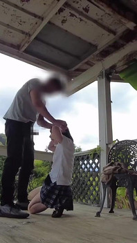 Pürüzsüz sıkı güzellikle kaldırılmış itiş çılgınlığı kalın teşhirli oyunda sert zıplıyor -ep-2