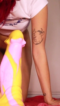 I Finally Found a Dildo That's Too Big for Me