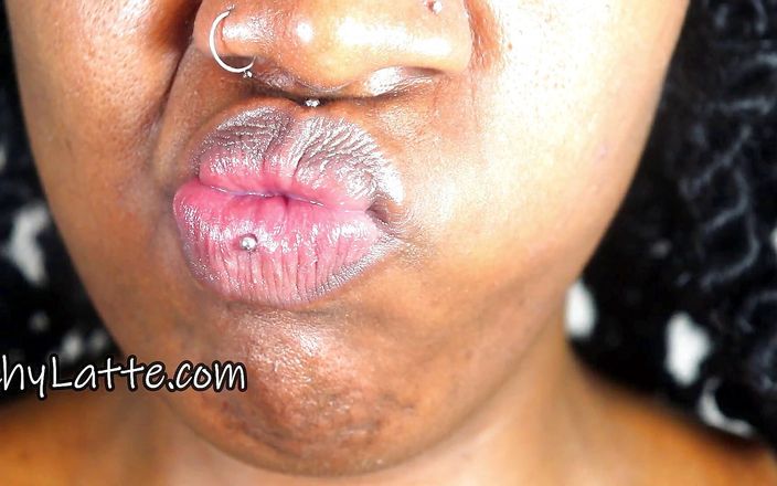 Chy Latte Smut: Mengendur bibir