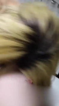 Johntronx - zarif elbiseli ateşli hatun amını parçalıyor