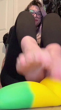 Une banane pulpeuse taille 26 pieds