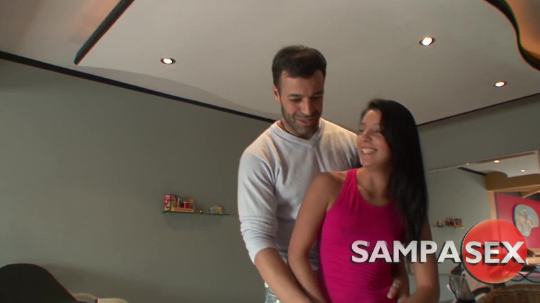 Sampasexcom: Kelly Amaral Assfucked Hard by Big Cock