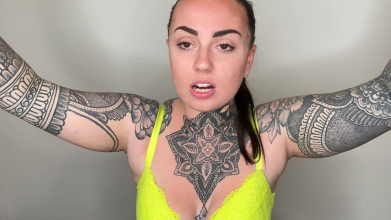 Miss Valentina: Wedgies pouze domácnost