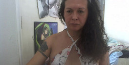 Nikki Montero: Stream začal 11/05/2021 11:40 Tance a honění v šatech děvky dnes webkamera