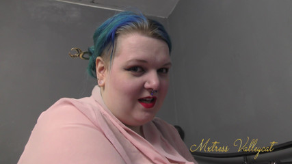 Mxtress Valleycat: Hair fall