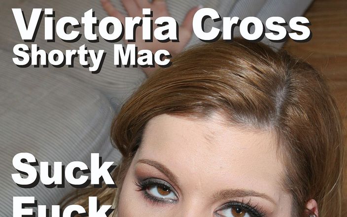 Edge Interactive Publishing: Victoria Cross &amp;amp; Shorty Mac saje výstřik na obličej