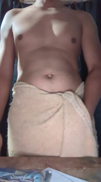 After Bath