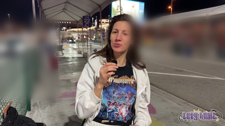 Lety Howl: Petualangan Lety Howl, Episode 11: Xbiz Los Angeles