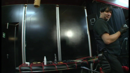 Absolute BDSM films - The original: Perversion tulen bertindak! - Adegan #03