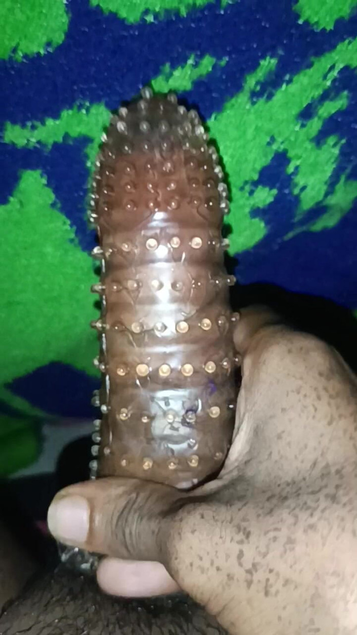 Sannu: Nejlepší použití kondomu při honění