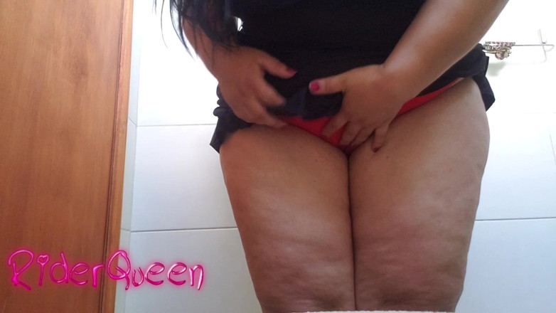 Riderqueen BBW Step Mom Latina Ebony: Только я наездница