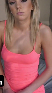 Przerażający Stepbro i jego przyjaciel na zmianę jebanie z zasłoniętymi oczami Stepsis Tiffany Watson