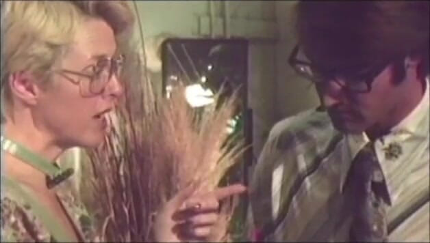 Vintage Usa: De grote pik van John Holmes voor een meisje dat...