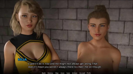 Visual Novels: WVM Stars University parte 27 - animadora de la estrella follando en...