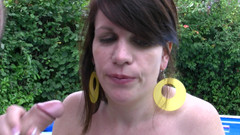 HPG Production: Peituda francesa milf lambe bolas 5200